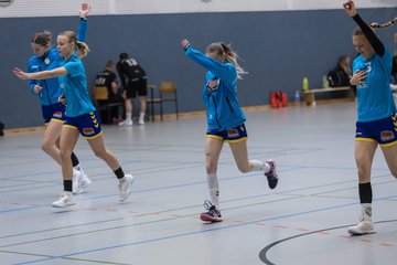Bild 10 - wAJ HSG Herzhorn/Kollmar/Neuendorf - HSG SZOWW : Ergebnis: 56:26
